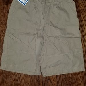 Boys School Uniform Shorts